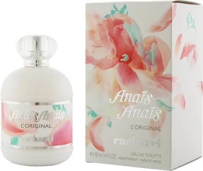Image de Cacharel - Anais Anais L`Original EDT 100ml