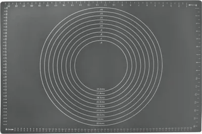 Image de Brunbeste tapis a gâteau en silicone 60x40cm 1511 31256