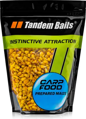 Produktbild von Karpfenfutter Ready Corn 1kg Natur