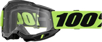 Obrázek produktu pro 100% cyklistické brýle SPEEDLAB - ACCURI 2 OTG - žlutá/černá