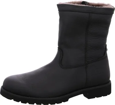 Produktbild von Panama Jack Stiefelette Schwarz