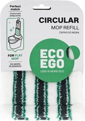 Zdjęcie produktu dla York Wkład do mopa okrągłego Circular