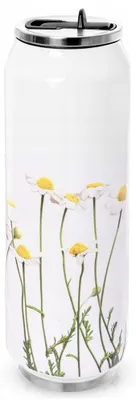 Produktbild von Orion Thermosbecher 700ml Edelstahl Weiß Vakuumisolation