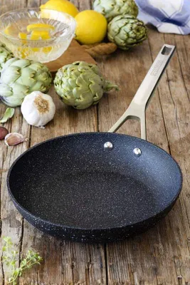 Productafbeelding van Pinti Aluminium steelpan 24 cm serie '''' inductie