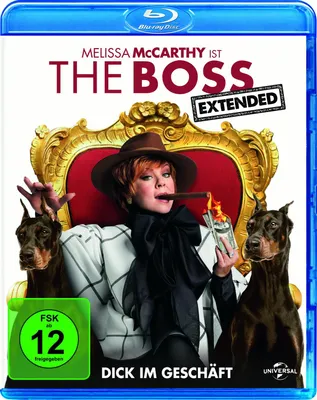 Produktbild von The Boss - Extended Edition