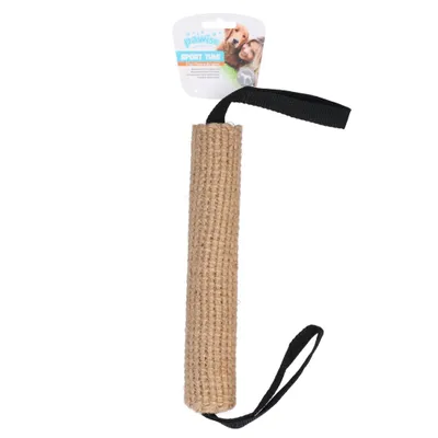 Productafbeelding van Pawise jute-knabbelrol, 25 cm