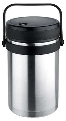 Produktbild von Thermobehälter mit drei Boxen für Essen