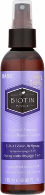 Zdjęcie produktu dla Hask Biotin Boost 5 in 1 Leave-In-Spray 177ml