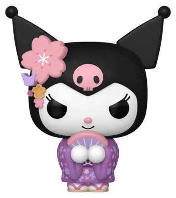 Obrázok produktu pre Hello Kitty Funko POP! Vinyl figúrka Kuromi v kimone (151)