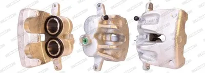 Produktbild von FERODO Bremssattel Vorne Rechts für LAND ROVER Range Rover Sport (L320) FCL694678