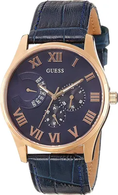 Produktbild von Guess W0608G2 Armbanduhr Herren