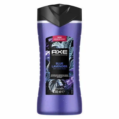 Produktbild von Axe Douchegel Blue Lavender 300 ml