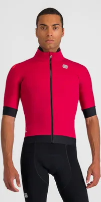 Image de Veste de cyclisme coupe-vent SPORTFUL - FIANDRE PRO - Rouge L