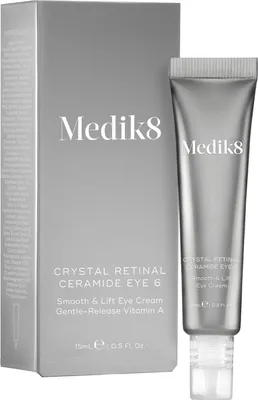 Zdjęcie produktu dla Medik8 Crystal Retinal Ceramide Eye 3