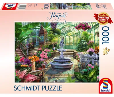 Zdjęcie produktu dla Schmidt Spiele 58633, 1000 szt., Krajobraz, 12 lat(a)