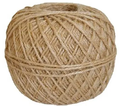 Zdjęcie produktu dla Motouz jutový, návin 200 m, 500x2 tex, klubko 200 g
