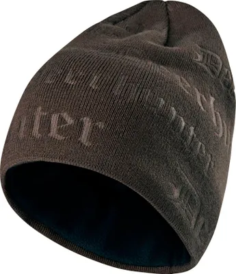 Zdjęcie produktu dla Czapka z dzianiny z logo Deerhunter (kolor orzechowy)