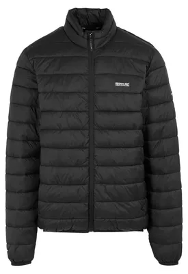 Produktbild von Regatta Marizion Baffle Jacke für Herren, Größe:XXL, Farbe:Schwarz