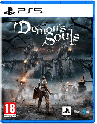 Immagine prodotto di Sony Playstation 5 Videogioco Sony Demons Souls