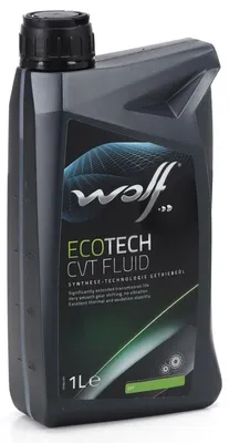 Produktbild von WOLF Ecotech Für DSG Automatikgetriebeöl Vollsynthetiköl 1L 1051918 für VW Golf VII Schrägheck (5G1, BQ1, BE1, BE2) Golf IV Schrägheck (1J1) GOLF VI