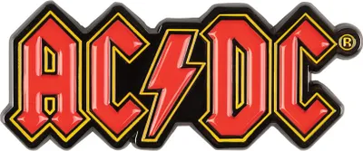 Obrázek produktu pro Erik Editores Ac/dc Magnet One Size