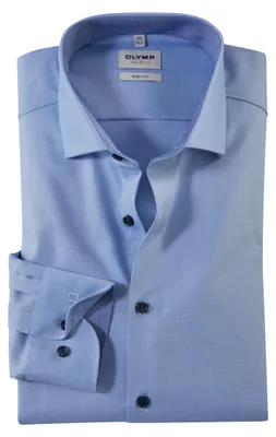 Produktbild von OLYMP Bezner KG 0531/64 Hemden, bleu 11 11 44