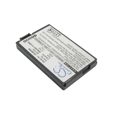 Obrázek produktu pro Baterie pro Canon DC10, 21, 50, Elura 100 (ekv. BP-208DG), 850mAh