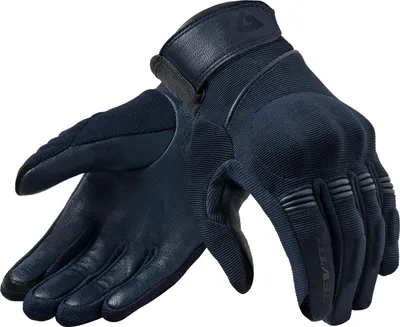 Produktbild von Rev'it! Gloves Mosca Urban Dark Navy S Motorradhandschuhe