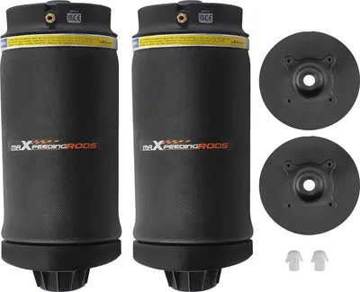 Produktbild von 2Stk. Luftfederung Federbalg hinten for Mercedes R Klasse W251 V251 2513200425