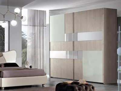 Produktbild von Kleiderschrank MobilPiu Luxury Massivholz Schlafzimmerschrank Schränke Neu
