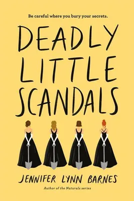 Obrázok produktu pre Deadly Little Scandals