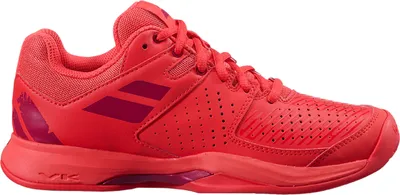 Produktbild von Babolat Pulsion Clay Tennis Sandplatz Tennisschuhe Sportschuhe rot 31S21633-5051, Schuhgröße:36.5 EU