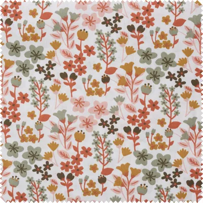 Produktbild von Baumwoll-Stoff  "Milly", 150 cm breit, Meterware