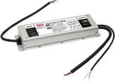Produktbild von MEANWELL ELG-200-C2100DA-3Y, AC-DC LED-Installationsnetzteil, Metallgehäuse, IP67 201,6W 48-96V 2100mA CC DALI+PE