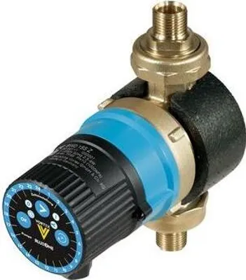 Produktbild von Vortex Pumpe BWO 155 V Z mit Verschr. 1/2a / LF15, mit Zeitschaltuhr