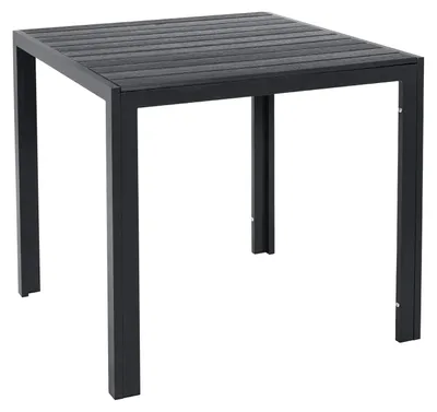 Produktbild von Gartentisch - Klapptisch - Balkontisch - Picknicktisch - 75x75 cm