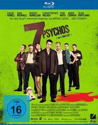 Obrázok produktu pre 7 Psychos