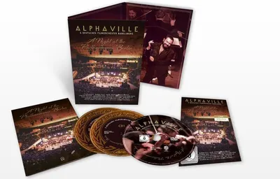 Immagine prodotto di Eternally Yours: una notte alla Philharmonia