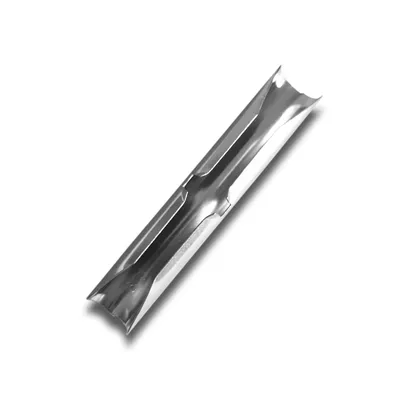 Produktbild von MDEKOR Verbindungsstück für Gardinenstangen 19 mm aus Metall 10cm lang