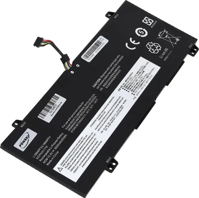 Image de Batterie adaptée à l'ordinateur portable Lenovo IdeaPad C340-14API, C340-14IWL, type L18C4PF3