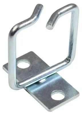 Produktbild von Good Connections Kabelführungsbügel m. Montageplatte 40x40 mm