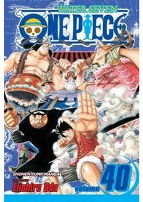 Obrázok produktu pre One Piece, Vol. 40