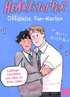 Produktbild von Heartstopper
