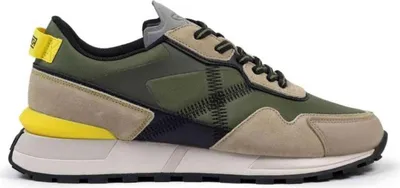 Produktbild von Munich Sneakers 8211016 in VERDE color size 42