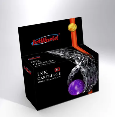 Zdjęcie produktu dla Tusz JetWorld Violet Epson T46SD zamiennik C13T46SD00