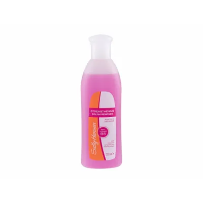 Obrázek produktu pro Polish Remover odlakovač nehtů Strengthening pro ženy 200 - Sally Hansen
