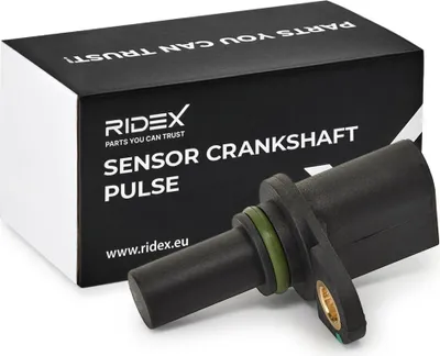 Produktbild von RIDEX 833C0124 Kurbelwellensensor Impulsgeber für VW Golf IV Schrägheck (1J1)