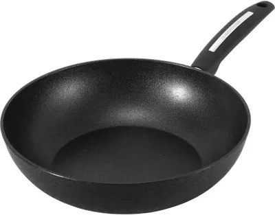 Produktbild von Carl Schmidt Sohn 28 cm Wokpfanne Wok-Pfanne Bratpfanne MÜNSTER 74982