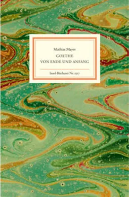 Productafbeelding van Goethe - Von Ende und Anfang