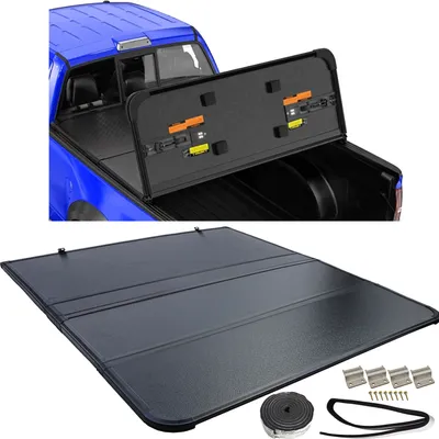 Produktbild von Faltbare Abdeckung Laderaum Ladefläche mit LED für Ford Ranger T7 T8 ab